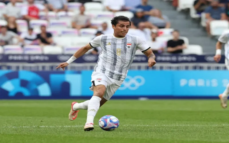 صفقة عراقية منتظرة.. نادي اتحاد كلباء يضم إبراهيم بايش بعقد طويل الأمد